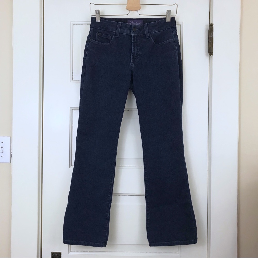 NYDJ Size 2P Bootcut Jeans